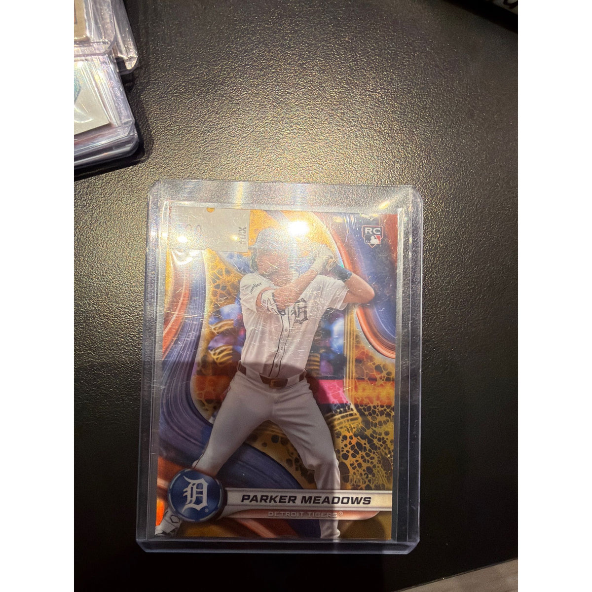 Parker Meadows Bowman Best /50