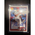 Topps 75 Parker Messick Auto