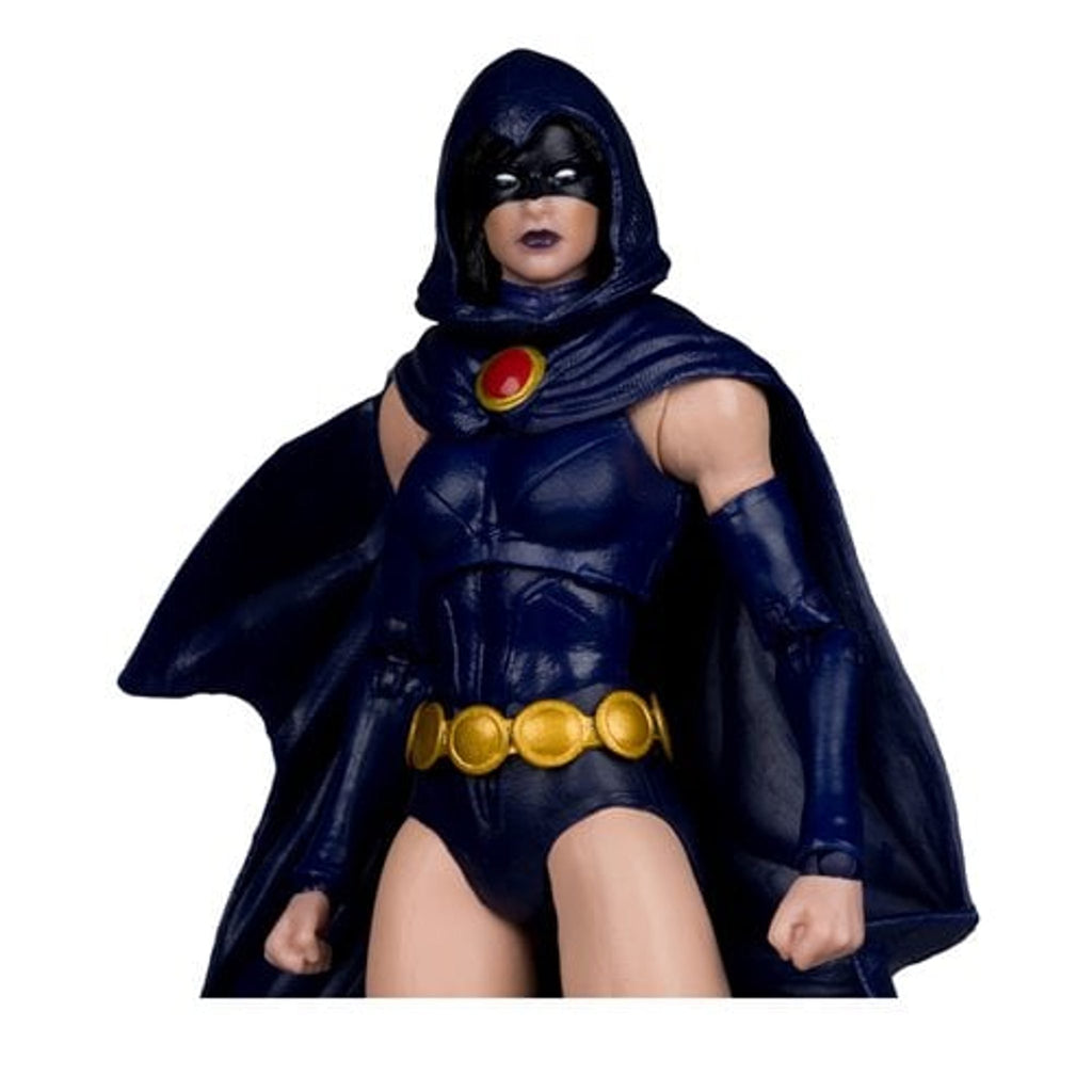 McFarlane DC Multiverse Collector Edition Action Figure Raven DC Classic #69