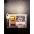 Topps Heritage Clubhouse Collection James Wood
