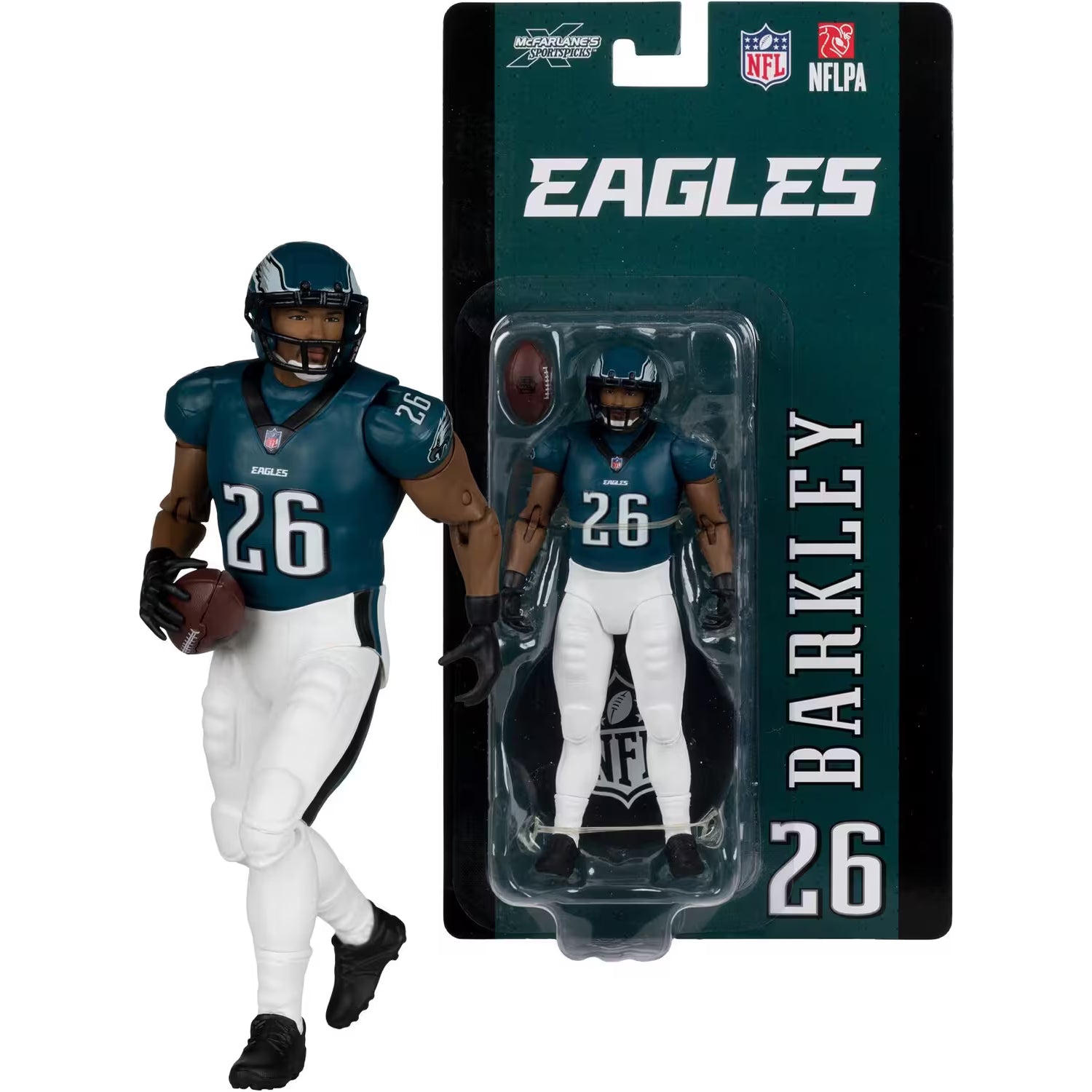 McFarlane Toys NFL SportsPicks Wave 1 - 6" Action Figure