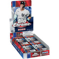 2026 Topps Chrome Baseball Hobby Box