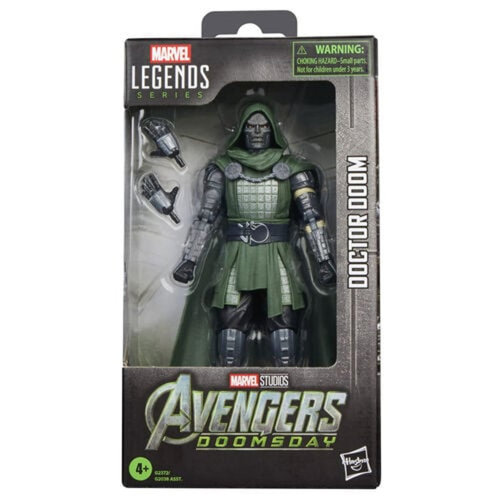 Hasbro Marvel Legends Doctor Doom Avengers: Doomsday Action Figure