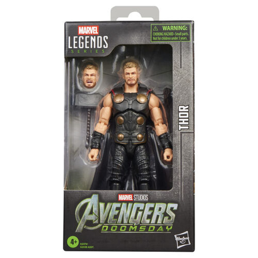 Hasbro Marvel Legends Thor Avengers: Doomsday 15 Cm Action Figure