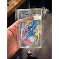 2026 Pokemon Mega Evolution First Partner Illus Col. S1 Black Star Promo Popplio #045 TAG 10
