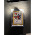 Topps Definitive Collection - Through the Years Shohei Ohtani