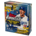 2026 Topps Finest Baseball Mega Box