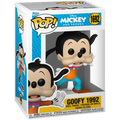 The Funko Pop! Disney: Mickey & Friends - Goofy 1992 (Box #1692)