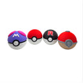 Pokémon Assorted 3D Printed Pokeballs