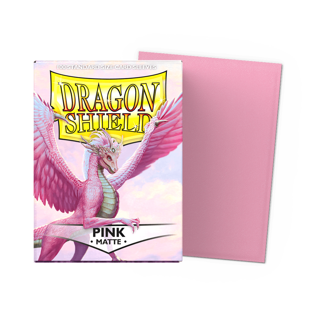 Dragon Shield (Pink)