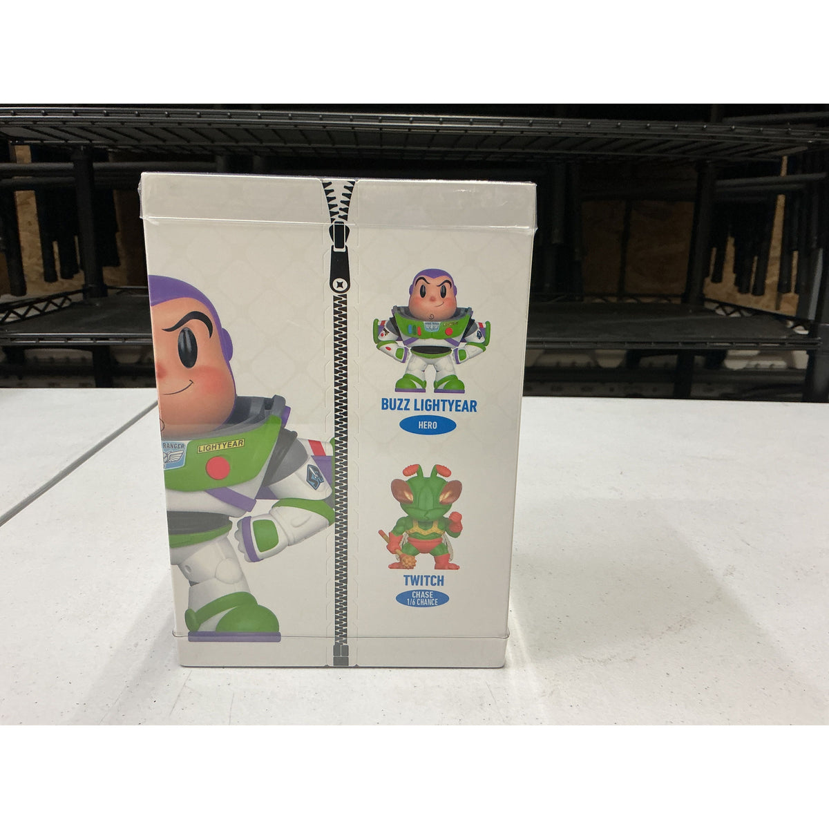 Pix! Buzz Lightyear Collectible Figure
