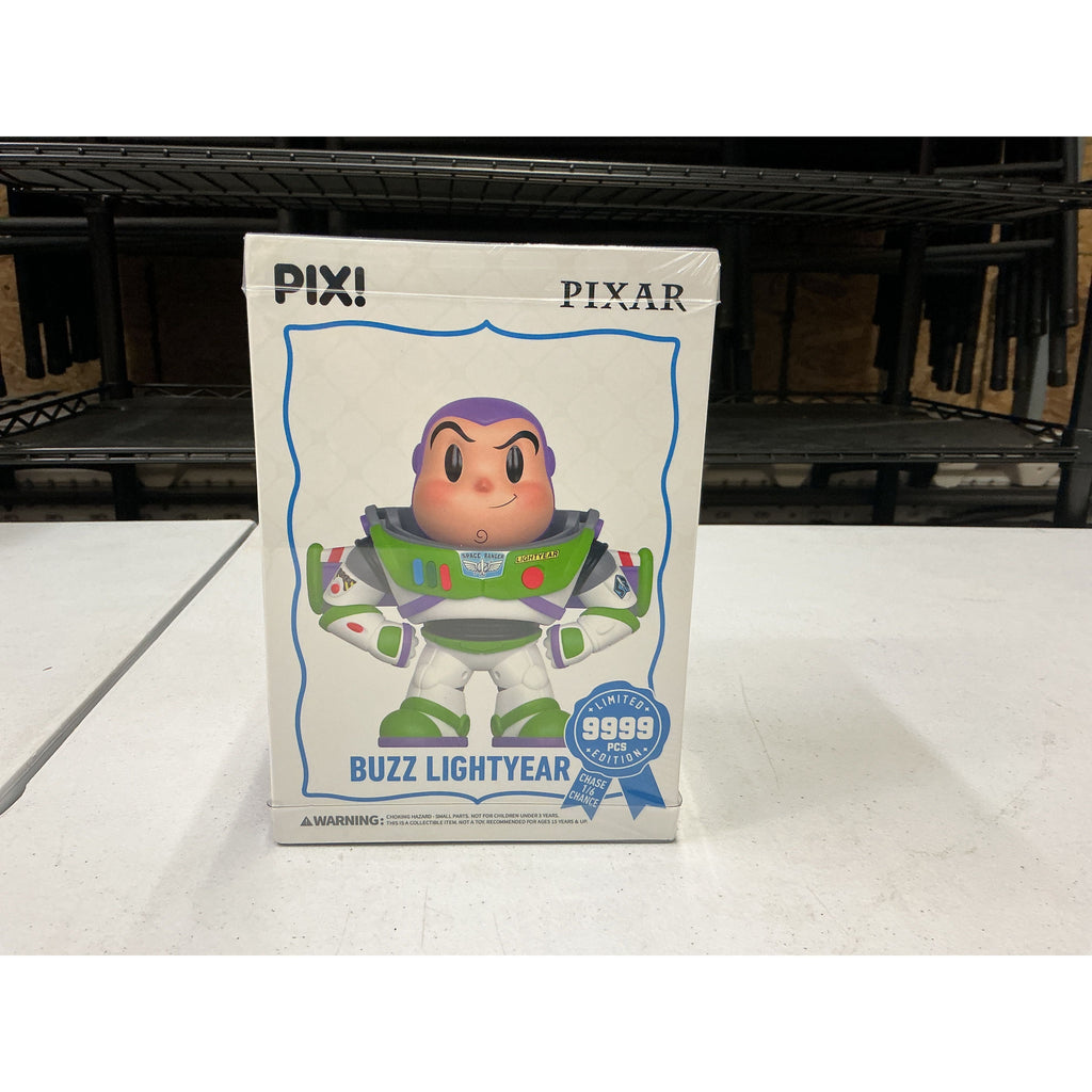Pix! Buzz Lightyear Collectible Figure