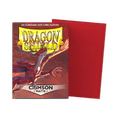 Dragon Shield card sleeve (Crimson)