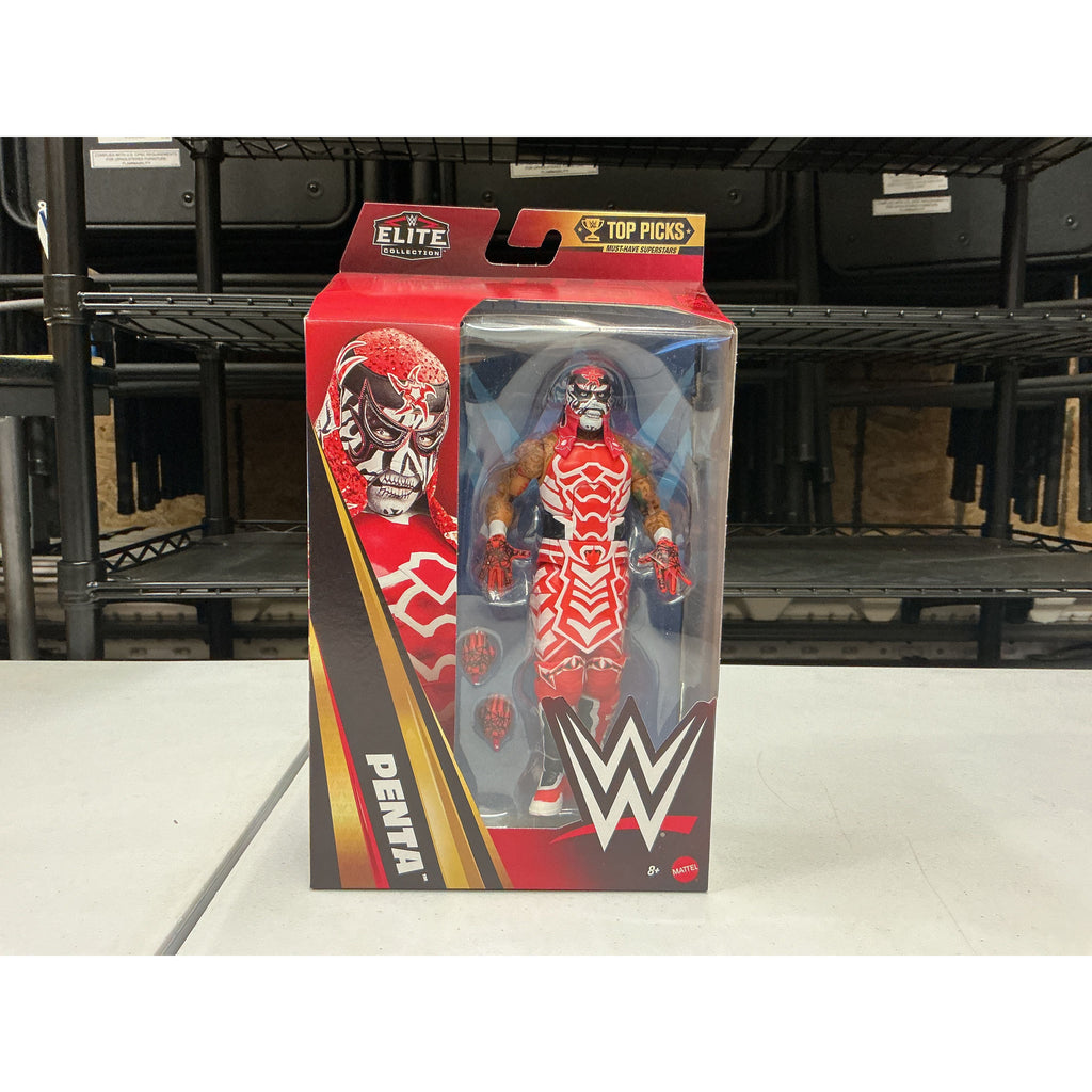 WWE Elite Collection Penta Figure