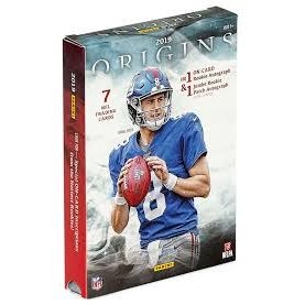 2019 Panini Origins Football Hobby Box