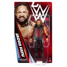 Mattel WWE Main Event Series 167 - 6" Action Figure - Assorted