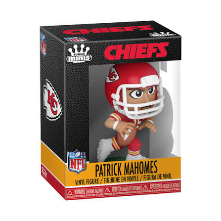 Funko Minis NFL Vinyl Figure - Assorted Players