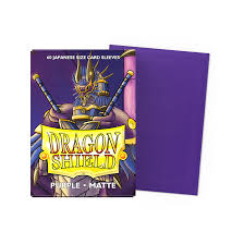 Dragon Shield Binder (Purple)