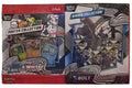 Pokémon TCG: Scarlet & Violet - Black Bolt & White Flare Unova Poster Collection and Black Bolt Binder Collection Bundle