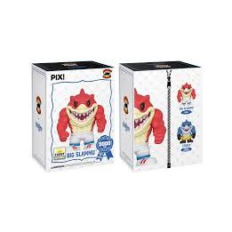 Thrilljoy Street Sharks PIX! - Big Slammu 2026 Summer Event Exclusive