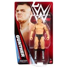 Mattel WWE Main Event Series 167 - 6" Action Figure - Assorted
