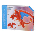 Nanoblock Pokémon Charizard DX (NBPM-080)