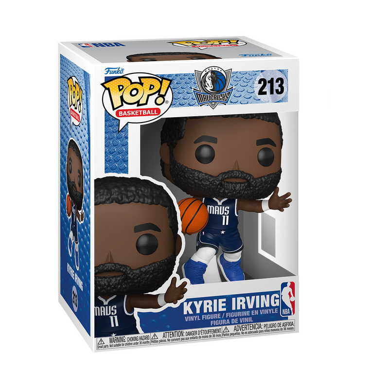 Funko Pop! - Kyrie Irving #213