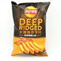 Lay's Deep Ridged Pepper Chicken