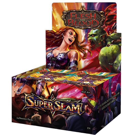 Super Slam Booster Box - Super Slam