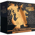 Pokémon Champion's Path Elite Trainer Box