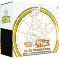 Pokémon TCG: Sword & Shield - Brilliant Stars Elite Trainer Box