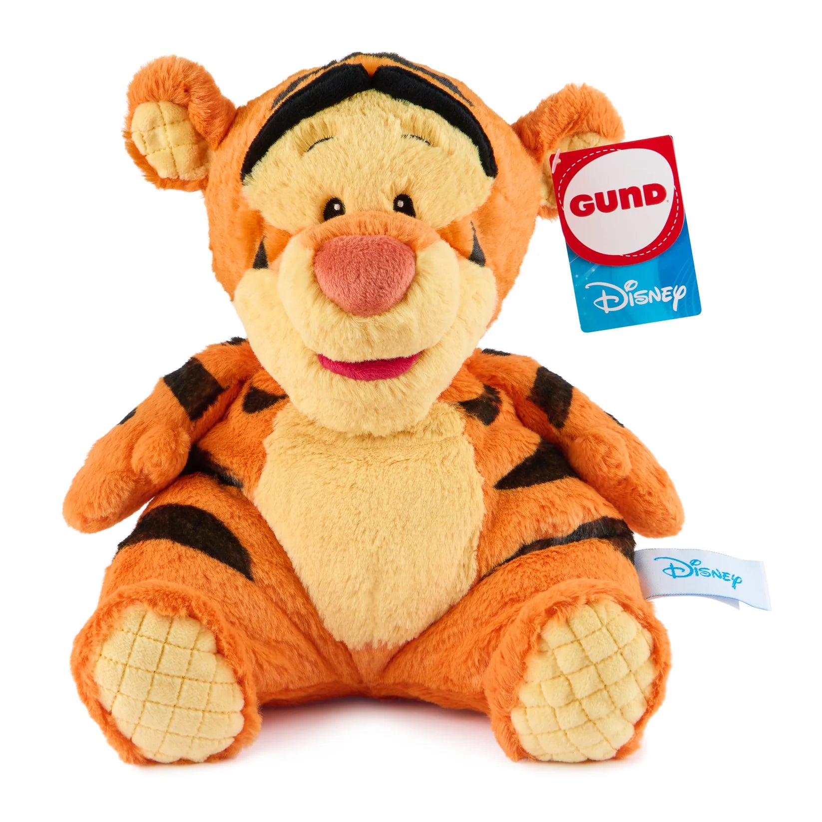 GUND Disney Oh So Snuggly Tigger Plush - 12.5 in