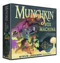 Munchkin: Vox Machina - A Critical Role Game