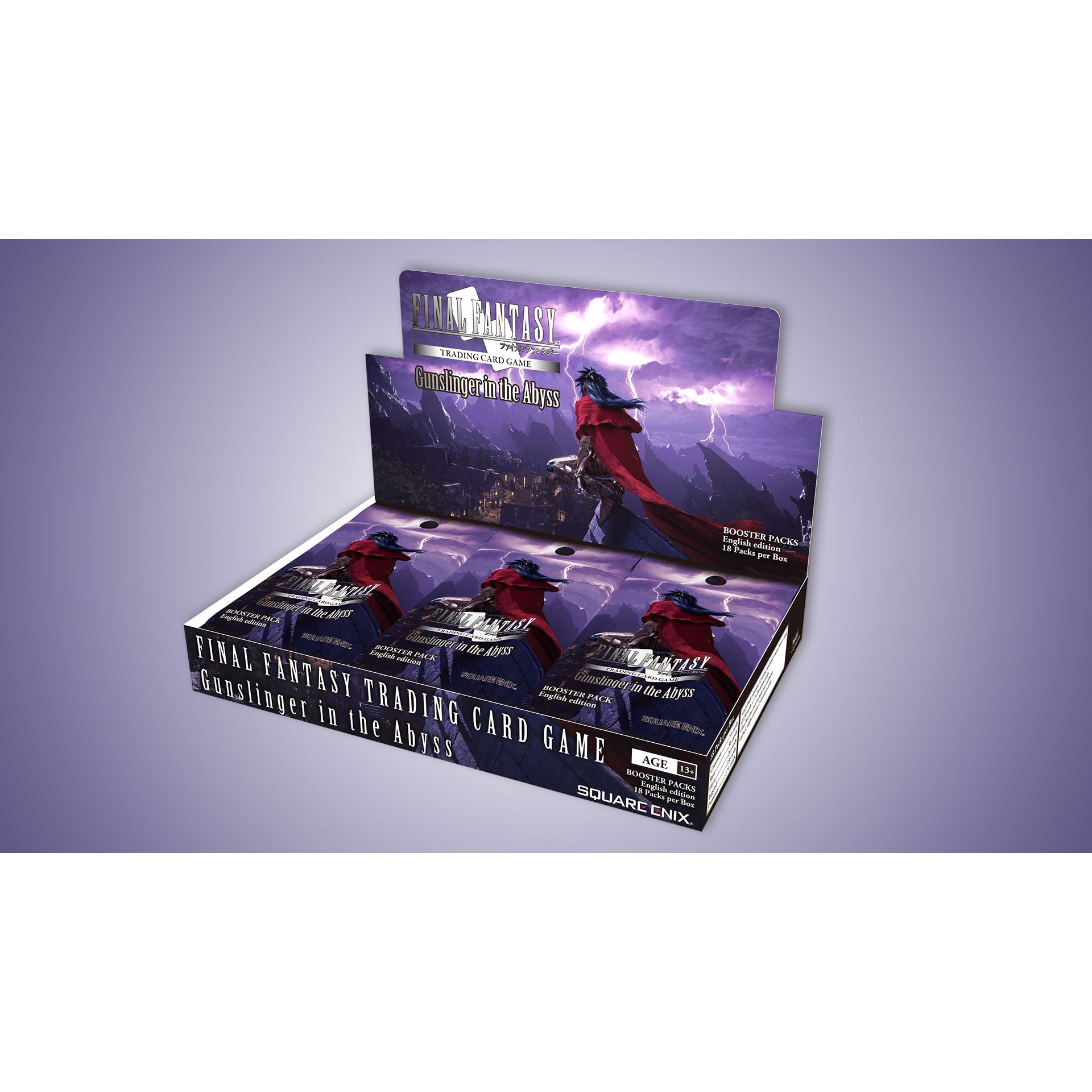 Gunslinger in the Abyss Booster Box - Gunslinger in the Abyss