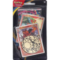 Pokémon TCG: Mega Evolution - Phantasmal Flames Premium Checklane Blister(two promos)