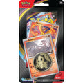Pokemon TCG Chaos Rising Reshiram & Moltres Checklane Single Booster Pack Sealed