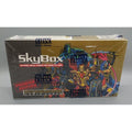 1993 Skybox Ultraverse Premier Edition Comic Cards Factory Box