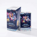 KPop Demon Hunters Collectible Trading Cards - Energy Edition Platinum 01 Series Hobby Box