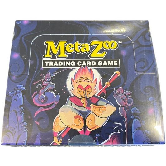 MetaZoo Base Set Booster Box