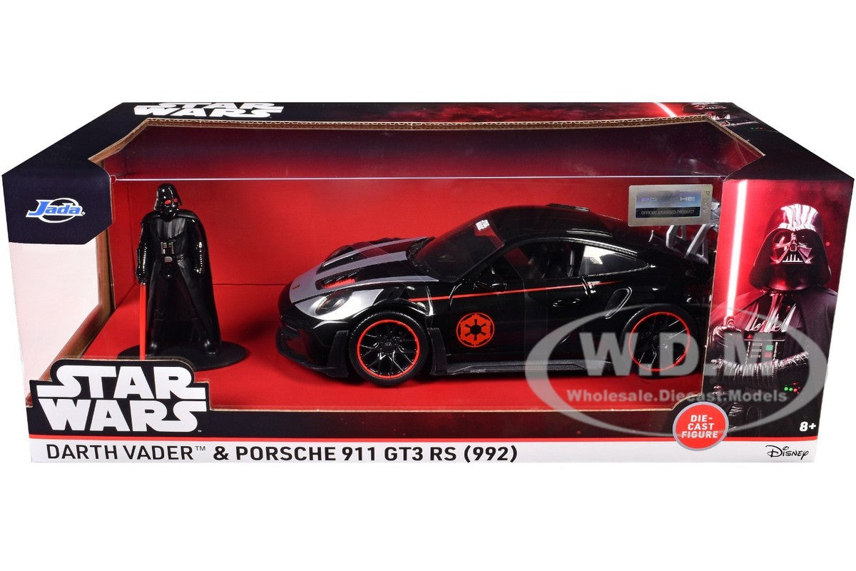 Star Wars: Darth Vader & Porsche 911 GT3 RS (992)