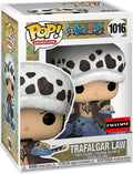 Funko Pop! Animation: One Piece - Trafalgar Law with Kikoku #1016