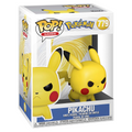 Funko Pop! Games Pokémon Pikachu (Attack Stance) #779