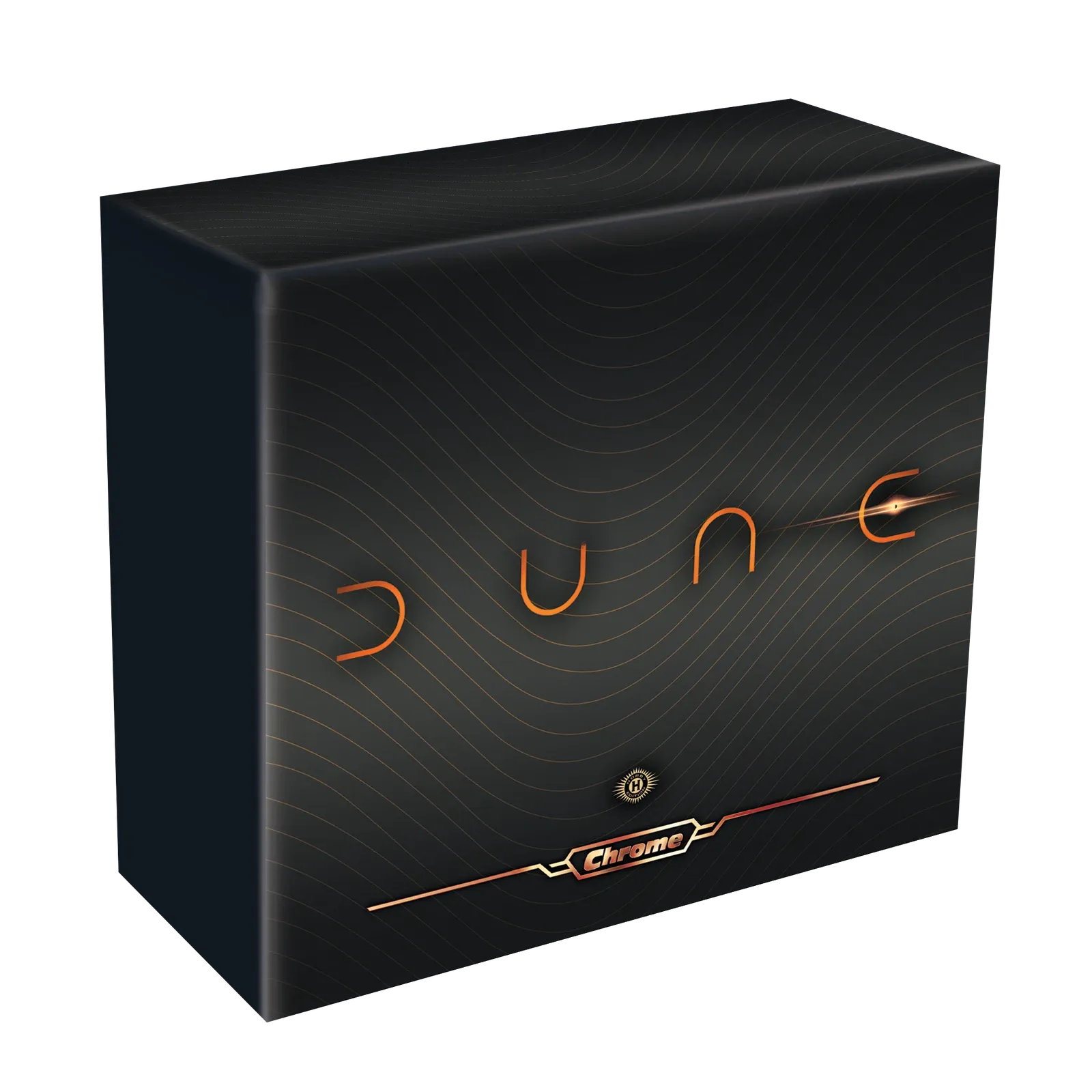 2024 Topps Chrome Dune Factory Sealed Hobby Box (3 Parallels/50 Cards)