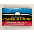 Pokémon 2026 Poke Stars Super Break