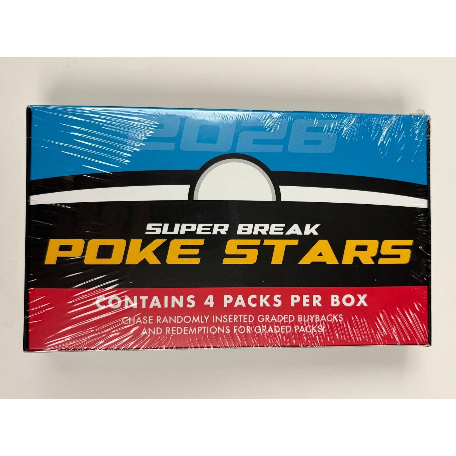 Pokémon 2026 Poke Stars Super Break