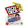 Tech Deck 96mm Fingerboard - Assorted Single Board Designs