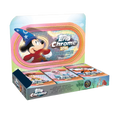 2025 Topps Chrome Disney Hobby Box (72 Cards)