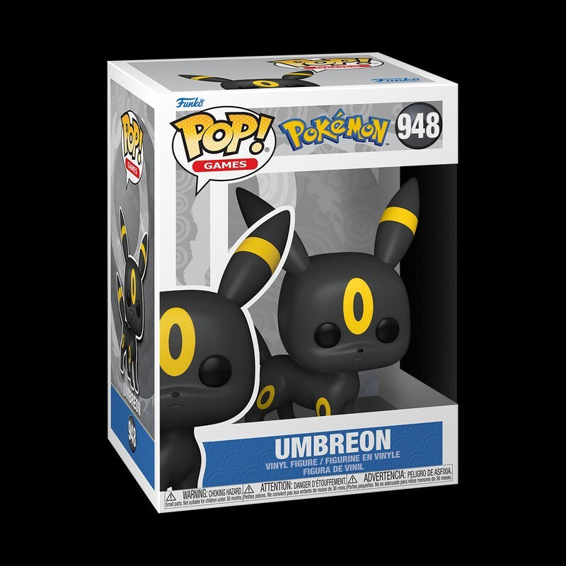 Funko Pop! Games Pokémon Umbreon #948