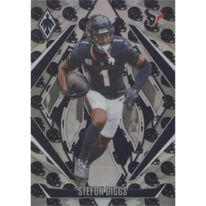 2024 Panini Phoenix - Stefon Diggs #129 Team Helmet /399