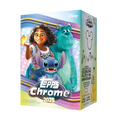 2025 Topps Chrome Disney Trading Card Blaster Box (7 Packs)